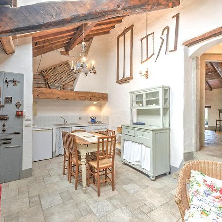 Comfy Home In San Godenzo With Lake Nearby Buitenkant foto