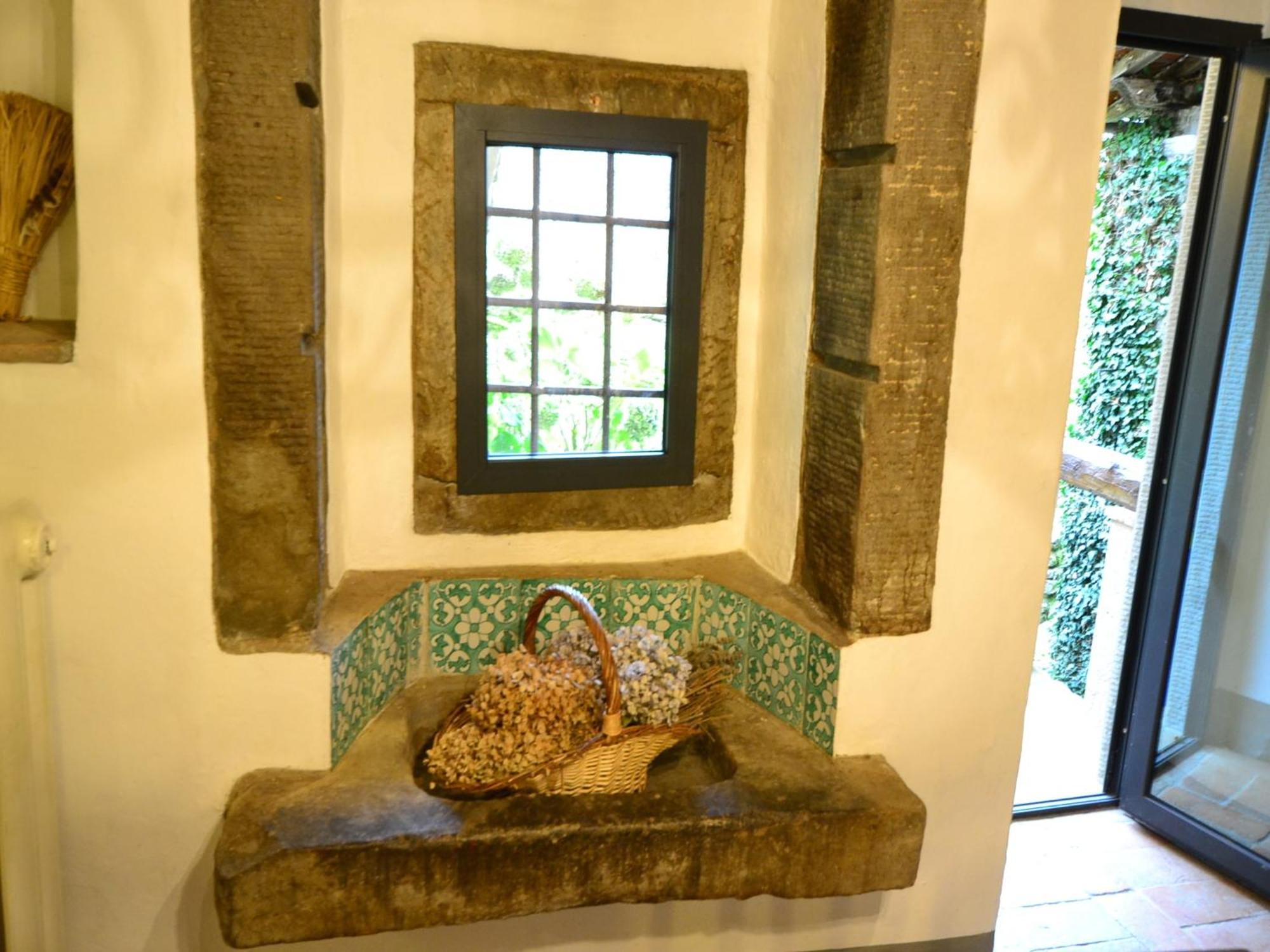 Comfy Home In San Godenzo With Lake Nearby Buitenkant foto